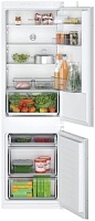 Холодильник встраиваемый Bosch KIV86NS20R (Serie 4 / EcoAirflow / NatureCool)