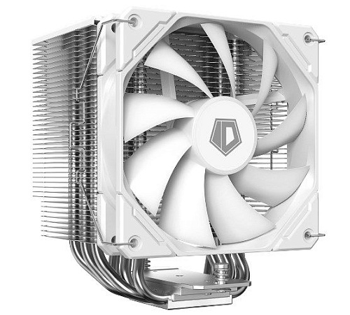 Кулер ID-Cooling SE-226-XT WHITE Soc-1700/1200/AM5/AM4/ 4-pin 250W 15-35dB