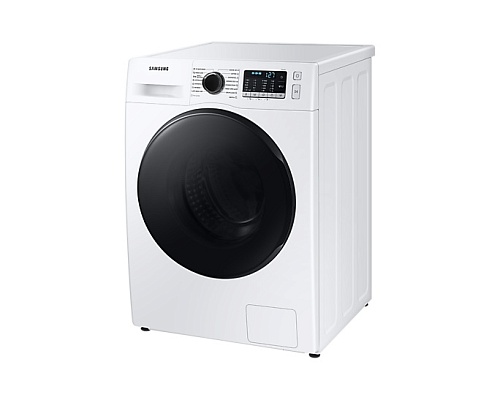 Стирально-сушильная машина Samsung WD80TA046BE/LE (60см / 8кг / 5кг / 1400об / пар / Air Wash / EcoBubble™ / AddWash  / AirWash / Digital Invertor)