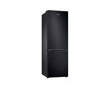 Холодильник Samsung RB34T600EBN (Объем - 344 л / Высота - 185,3 см / A+ / Чёрный / NoFrost / Space Max / Multi-Flow / Digital Inverter)
