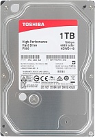 Жесткий диск  1000Gb Toshiba  64Mb 7200rpm SATA P300 HDWD110UZSVA