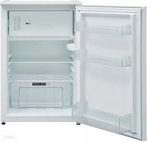 Холодильник Whirlpool W55VM 1110 W 1 (Объем - 122 л / Высота - 83,8 см / Морозилка - 17 л / A+ / Белый / статическая система / однодверный)
