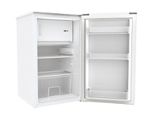 Холодильник CANDY COT1S45FWH (Объем - 106 л / Высота - 84 см / Ширина - 50 см / Морозилка - 15 л / A+ / Белый / статическая система)