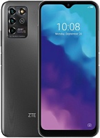 Смартфон ZTE Blade V30 Vita NFC 4/128 ГБ, серый