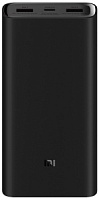 Портативная батарея Xiaomi Mi 50W 20000mAh, черная (BHR5121GL)