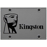 Жесткий диск SSD  240Gb Kingston  R500/W350 Mb/s SA400S37/240G