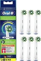 Насадка для зубных щеток Braun Oral-B Cross Action CleanMaximiser EB50RB (6 шт)