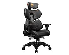 Игровое кресло Cougar Terminator, макс. вес - до 135 кг