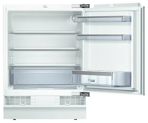 Холодильник встраиваемый Bosch KUR15A50RU (82см / Белый / Serie6)