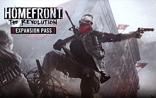 Homefront: The Revolution - Expansion Pass