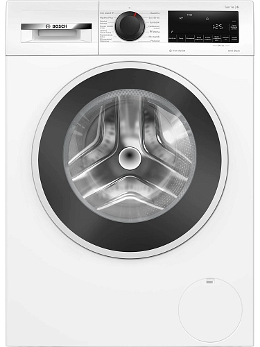 Стиральная машина Bosch WGG254ZGPL (Serie6 / 58,8см / 10кг / 1400об / SpeedPerfect / Iron Assist / EcoSilence Drive / AntiStain / A+++)-0