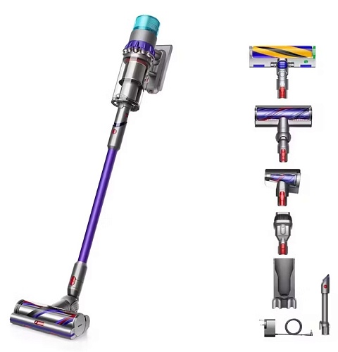 Купить пылесос dyson v gen5 detect absolute eu в интернет магазине “Сохо”:  цены, описание, отзывы