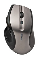 Мышь TRUST MaxTrack Wireless Mouse - black/grey арт. 17176