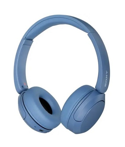 SONY WH CH520 Blue Bluetooth 5.2 20 20000 AAC