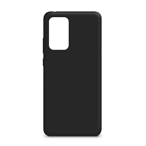 Чехол-накладка Gresso "Меридиан" для Xiaomi Redmi Note 10 Pro черный