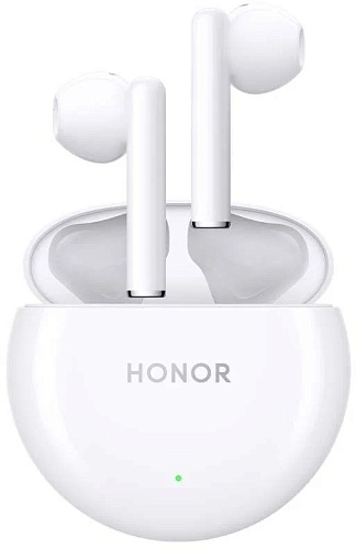 Беспроводные TWS наушники с микрофоном Honor Choice Earbuds X5 Белый (5504AAGP)