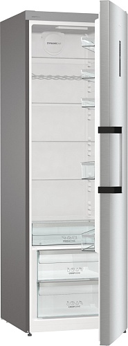 Холодильник Gorenje R619EAXL6 (Advanced / Объем - 398 л / Высота - 185см / A++ / Серый металлик / статическая система / однодверный)
