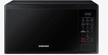 Микроволновая печь Samsung MS23J5133AK (23 л, 800 Вт, переключатели сенсор, дисплей, черный)