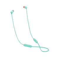 Беспроводные наушники с микрофоном JBL TUNE 115BT Teal