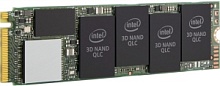 Жесткий диск SSD M.2 512GB Intel 660p Series PCI-E 3.0 x4  R1500/W1000Mb/s Type 2280 SSDPEKNW512G8X1 100TBW