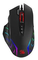 Мышь A4Tech Bloody J95s Optical (8000dpi) USB STONE BLACK ACTIVATED