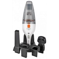 Пылесос ручной Gorenje MVC148FW (100 Вт, контейнер 0.70 л, аккумулятор Li-Ion, время работы до 20 мин., влажная уборка)