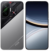 Смартфон POCO F7 12/512 ГБ, серебристый-999