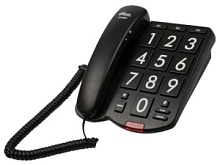 Телефон Ritmix RT-520 black