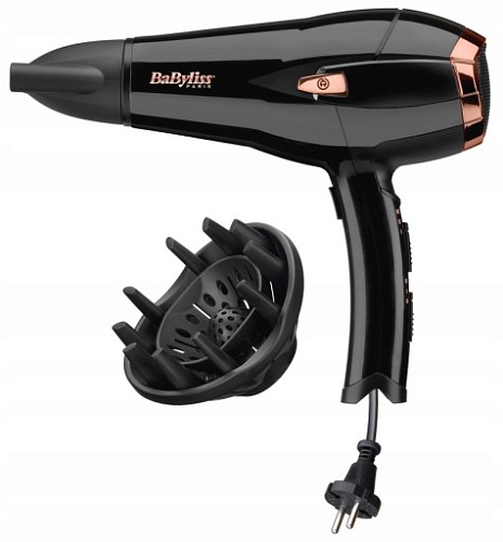 Фен BaByliss D373E