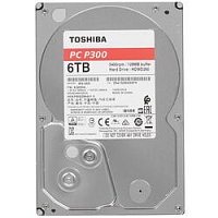 Жесткий диск  6000Gb Toshiba 128Mb 5400rpm SATA HDWD260UZSVA