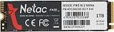 Жесткий диск SSD M.2 1TB Netac N930E Pro PCIe 3 x4 R2130/W1720Mb/s NT01N930E-001T-E4X 600 TBW
