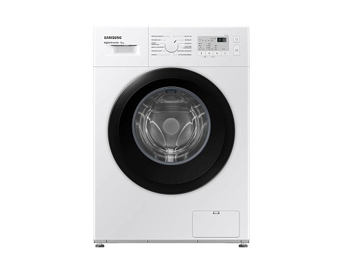 Стиральная машина Samsung WW60A3120BH/LE (40см / 6кг / 1200об / пар / Drum Clean / мотор - Digital Inverter)