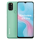 Смартфон Blackview A70 Pro 4/32 ГБ, зеленый