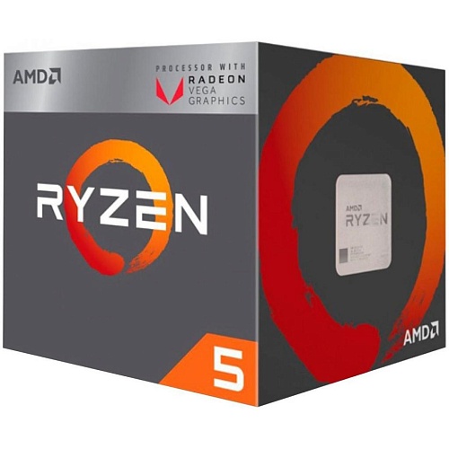 Процессор AMD AM4 Ryzen 5 3600  3.6(4,0)GHz, 6core, 32MB  with Wraith Stealth cooler 100-100000031BOX