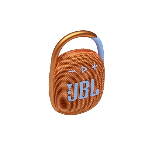 Портативная колонка JBL CLIP 4 <ORANGE>