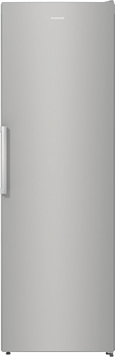 Морозильная камера Gorenje FN619FES5 (Essential / Объем - 280 л / Высота - 185см / A+ / Серый металлик / NoFrost / однодверный)