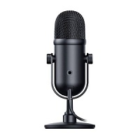 Микрофон Razer Seiren V2 Pro, черный