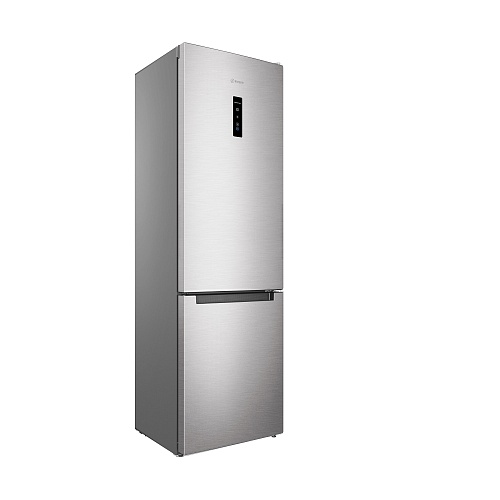 Холодильник Indesit ITS 5200 XB (Объем - 325 л / Высота - 196см / A / Нержавеющая сталь / NoFrost)