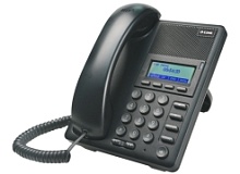 Телефон VoIP D-LINK DPH-120SE POE