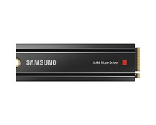 Жесткий диск SSDM.2 2Tb Samsung 980 PRO с радиатором PCIe 4.0 R7000/W5000 Mb/s MZ-V8P2T0CW 1200TBW