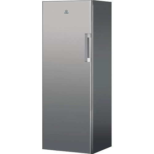 Морозильная камера Indesit UI6 1 S.1 (Объем - 233 л / Высота - 167 см / A+ / Серебряный / статическая система)