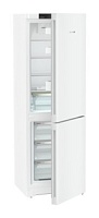 Холодильник Liebherr CNf 5203 (Pure / Объем - 319 л / Высота - 185,5см / A / Белый / No Frost / EasyFresh / DuoCooling)