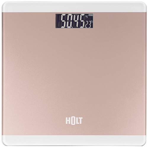 Весы электронные напольные HOLT HT-BS-008 rose