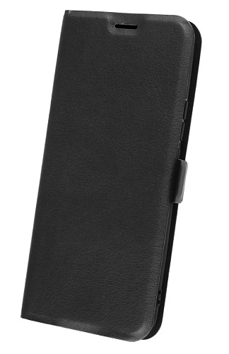 Чехол-книжка Gresso "Атлант Pro + клапан" для Samsung M52 черный