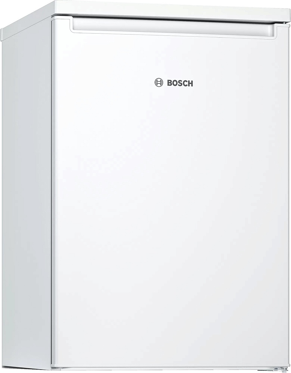 Холодильник Bosch KTL15NWFA (Serie2 / Объем - 120 л / Высота - 85см / A+ / Белый / статическая система / однодверный)