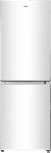 DSP Холодильник Gorenje RK4161PW4 (Essential / Объем - 230 л / Высота - 161,3см / Ширина - 55см / A+ / Белый / статическая система)