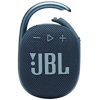 Портативная колонка JBL CLIP 4 <BLUE>