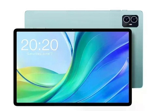 Планшет Teclast M50 10.1" 90 Гц 6/128 ГБ LTE, голубой