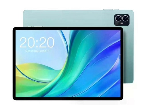 Планшет Teclast M50 10.1" 6/128 ГБ LTE, голубой