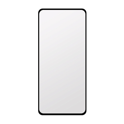 Защитное стекло Gresso Full screen для Realme C11 (5/5S/5i/C3/C15/С20/С21/6i/С21y)